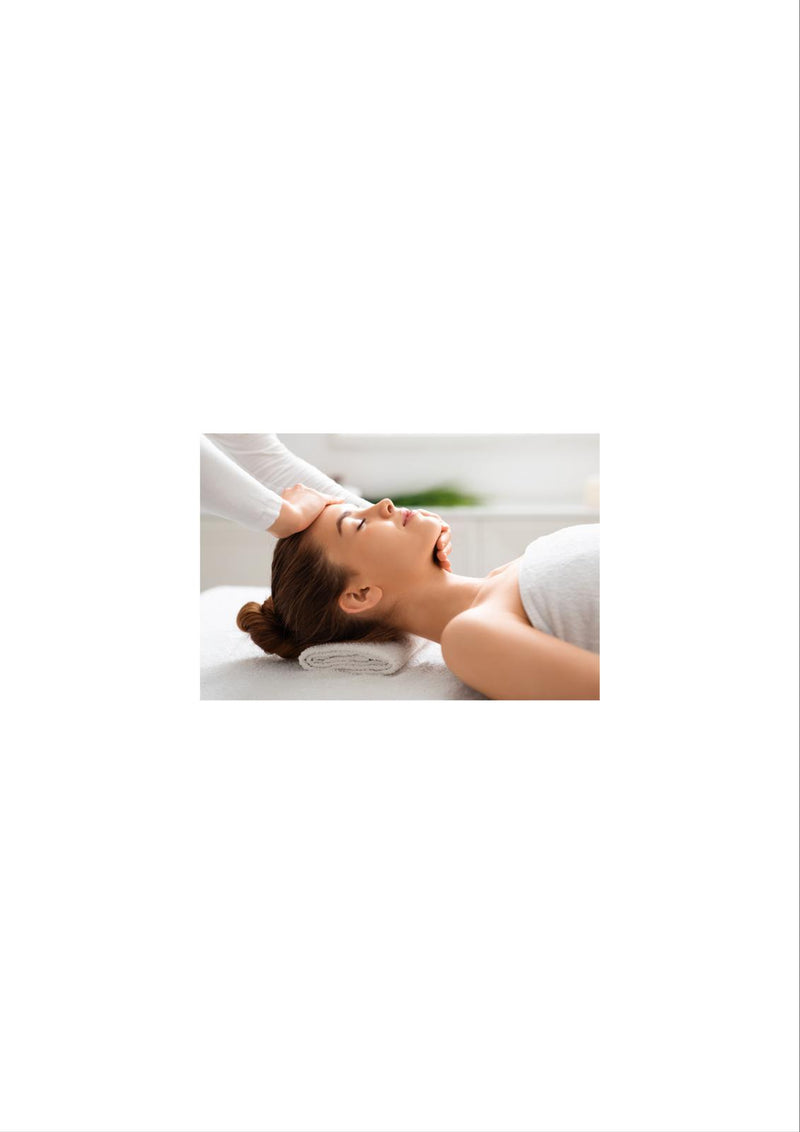 Head Spa-Luxuriöse  Entspannung für Kopf & Sinne