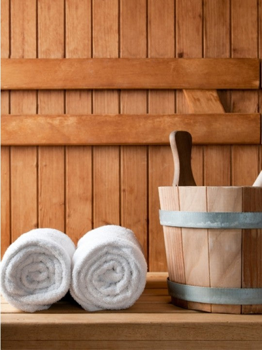 Wellness Paket - Klassische Med. Massage inkl. Sauna